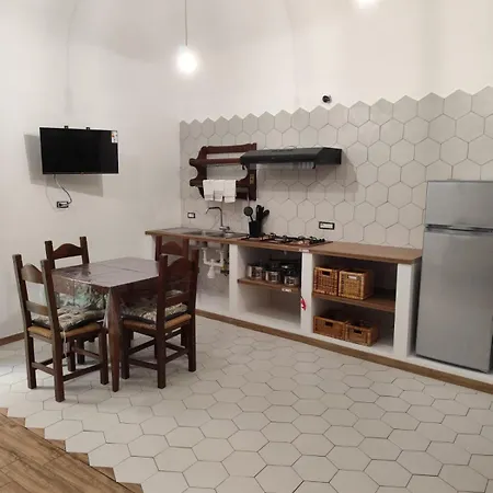 Vicolo Stretto Guest house *